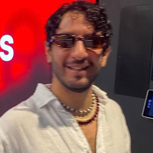 Machaka se une a Rimas Entertainment, la disquera de Bad Bunny