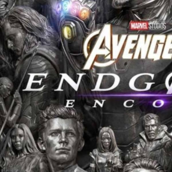 Avengers: Endgame Encore regresa a cines de Ecuador