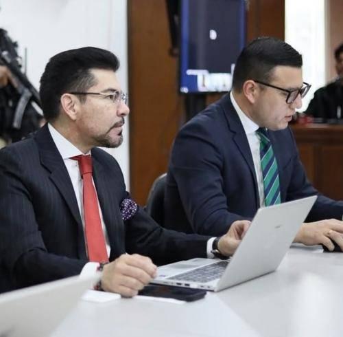 Caso Progen: juez ratifica prisión preventiva a 10 procesados