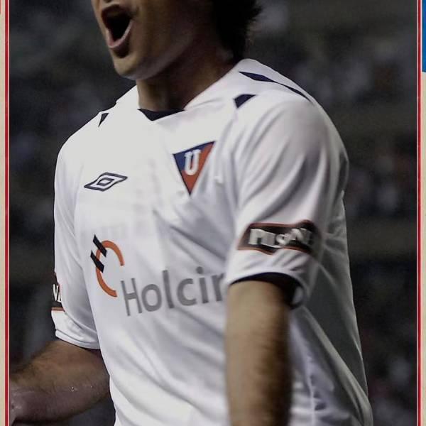 Liga de Quito y su histórica Copa Libertadores 2008