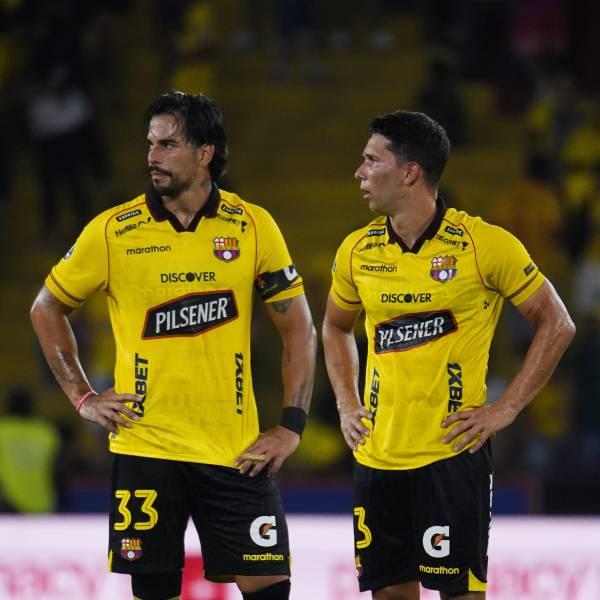 Barcelona SC prepara reducción de plantilla para temporada 2027