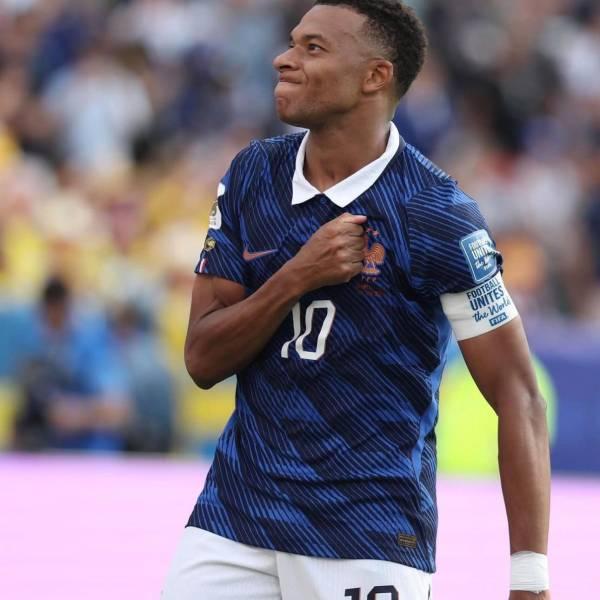 Kylian Mbappé y su deseo de dedicar el Balón de Oro a África