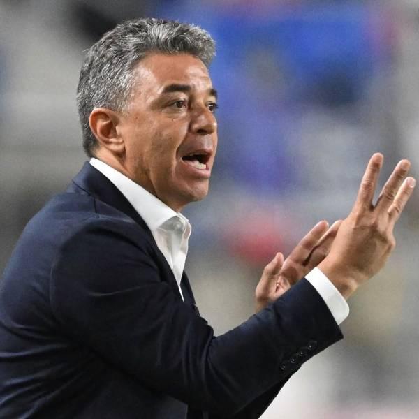 Gallardo debutó con derrota: Ecuador perdió 3-0 ante Corea
