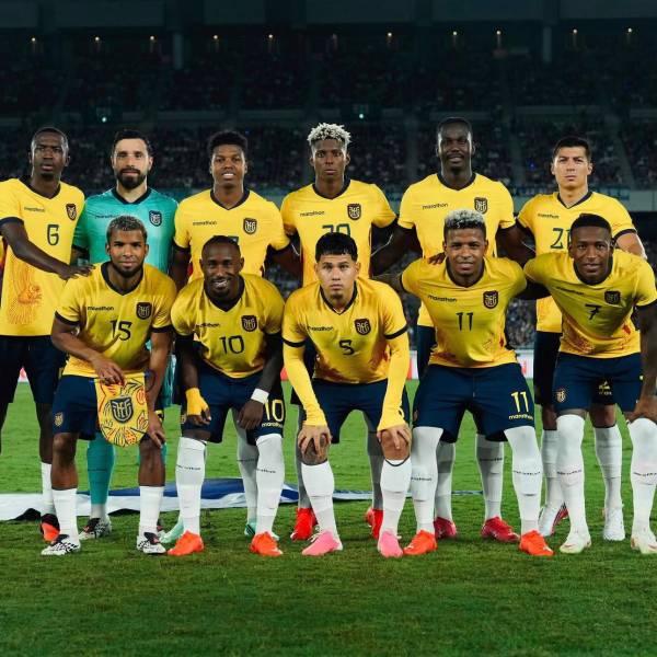 Ecuador planifica amistosos contra Honduras y Costa Rica