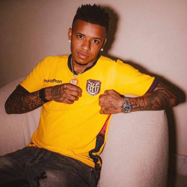 Keny Arroyo vuelve a la Selección de Ecuador en era Gallardo