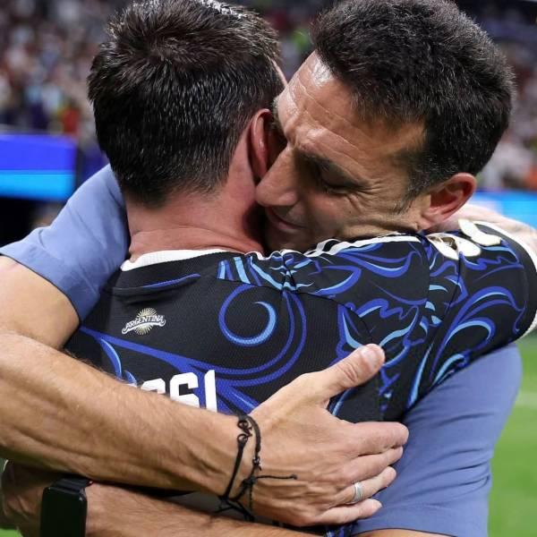 Messi se despedirá de la Selección el 6 de octubre
