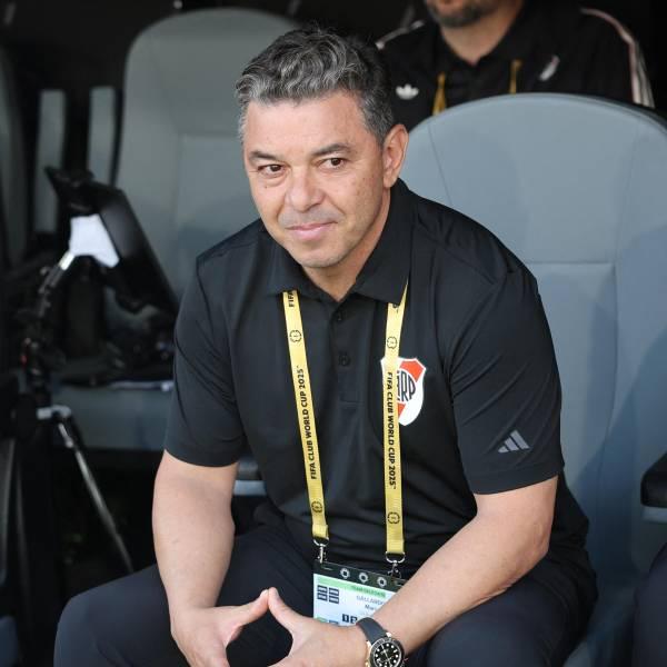 Marcelo Gallardo llega a Ecuador con ilusión por nueva generación