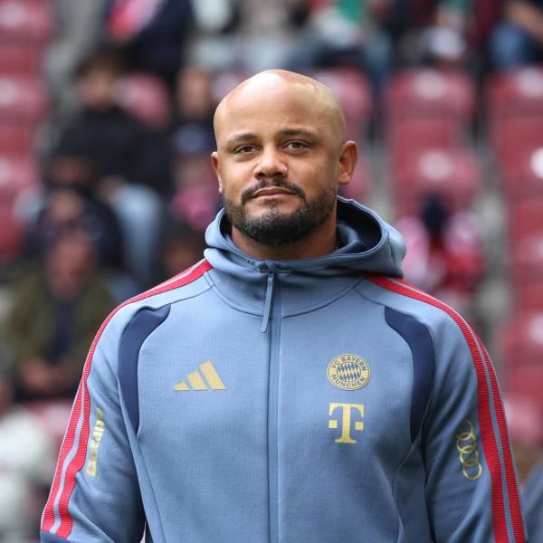 Vincent Kompany bajo supervisión médica tras desmayo en Bayern Múnich