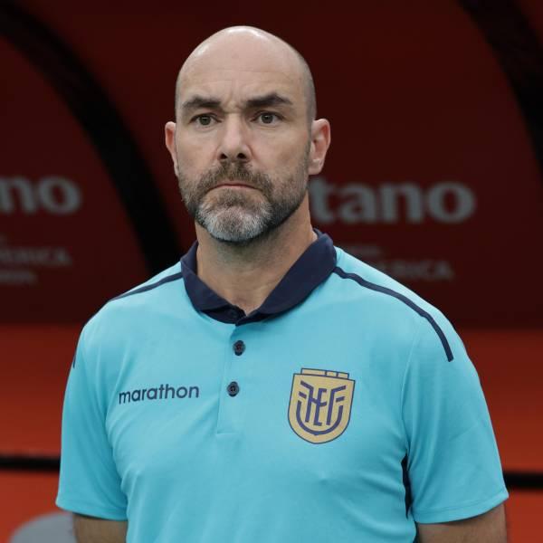 Félix Sánchez Bas, nuevo entrenador de la selección de Baréin