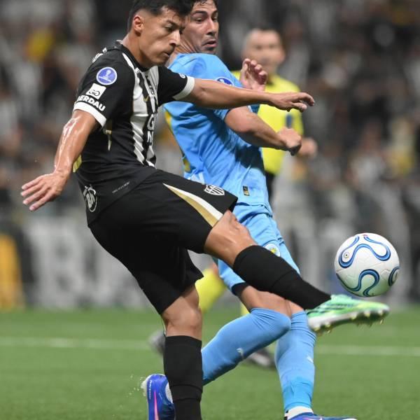 Atlético Mineiro domina a Montevideo City Torque y da paso a la final Copa Sudamericana