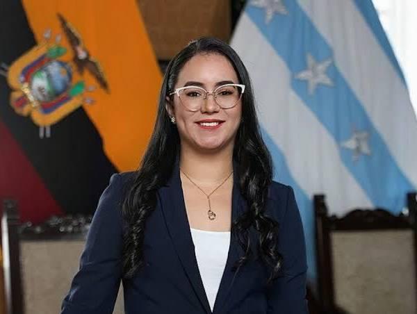 Blanca López renuncia al Concejo de Guayaquil