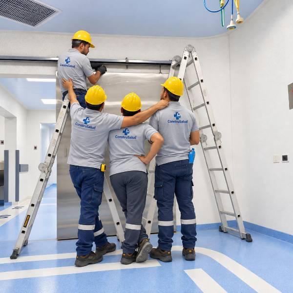 ConstruSalud transforma diseño hospitalario en Ecuador