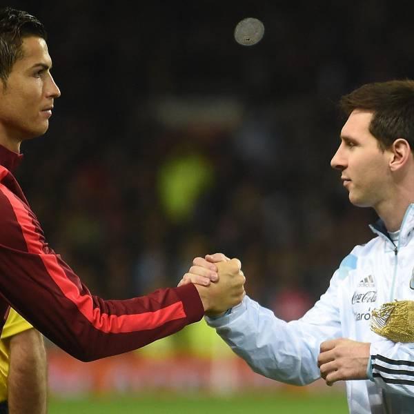Cristiano Ronaldo despide a Lionel Messi con respeto tras su adiós a Argentina