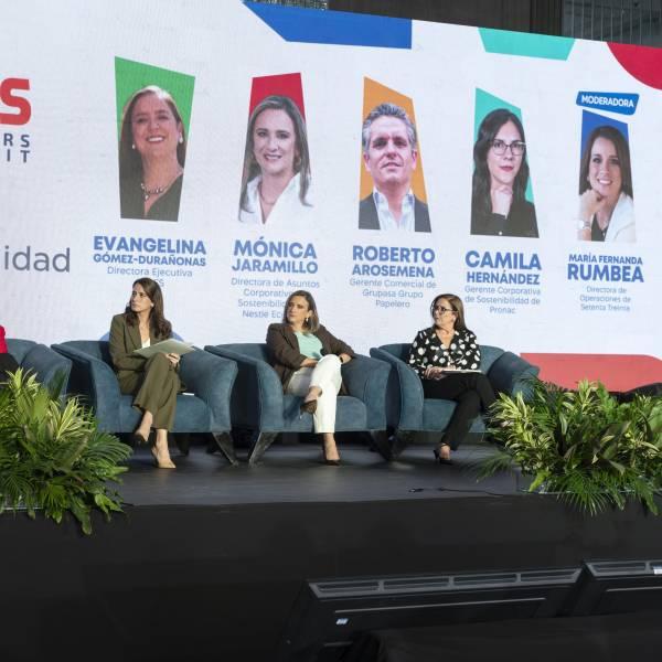 ODS Leaders Summit 2026 impulsa el futuro sostenible de Ecuador