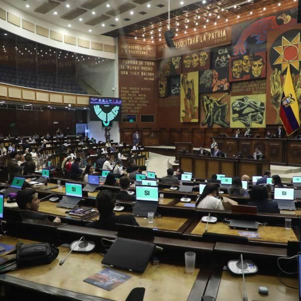Reforma contra trata de personas aprobada por Asamblea Nacional