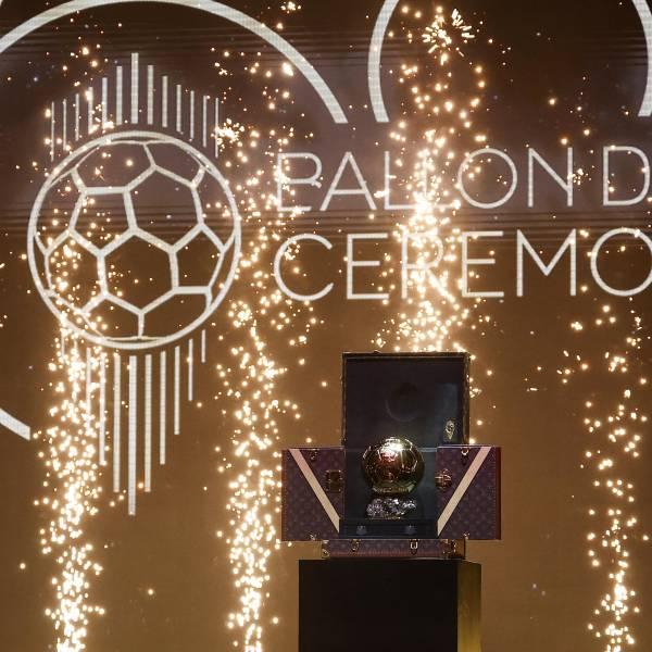 Balón de Oro 2026: ceremonia y nominación de Willian Pacho