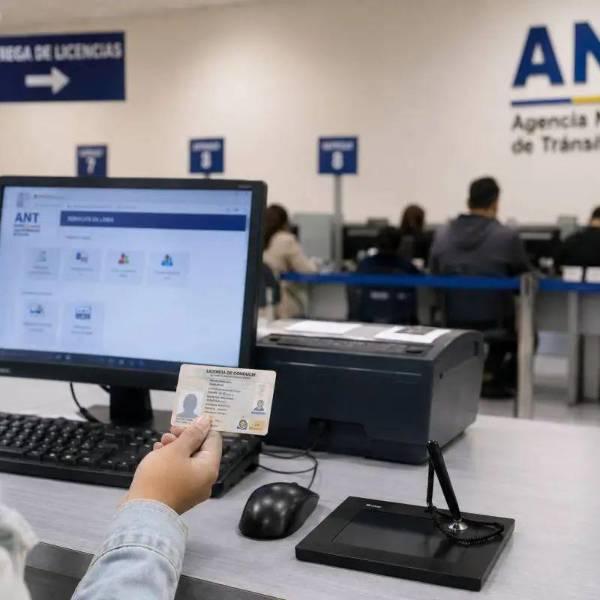 ANT prioriza atención a cédulas terminadas en 7 y 8