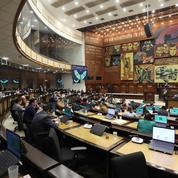 Ecuador debate Ley de Infancia Segura para combatir abuso sexual infantil