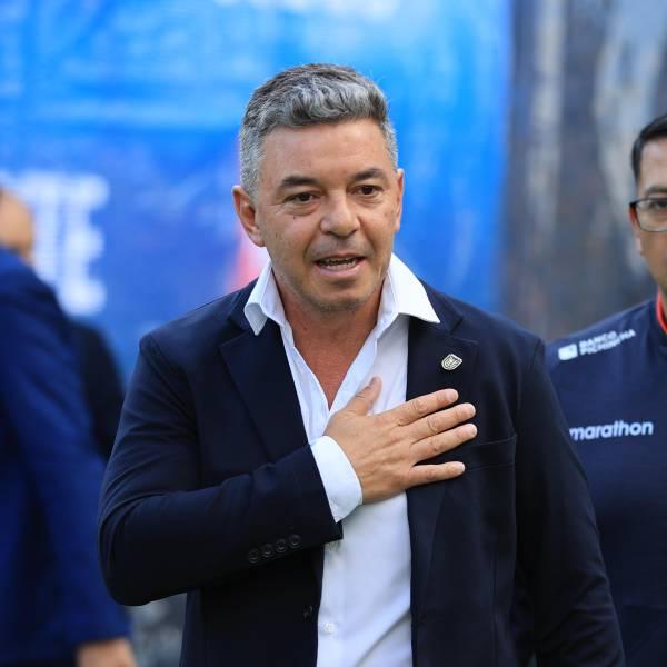 Marcelo Gallardo inicia su ciclo en Ecuador con el objetivo de ser protagonistas
