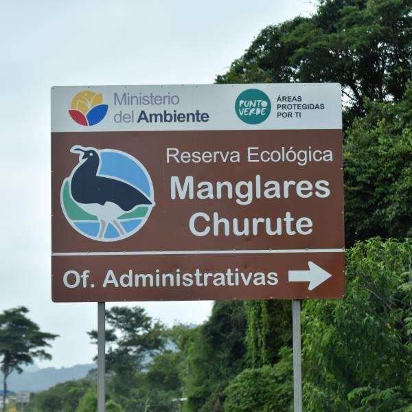 Manglares Churute cerrará hasta el 26 de octubre