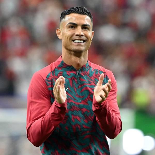 Cristiano Ronaldo revela su conflicto con Jorge Jesus y pide disculpas