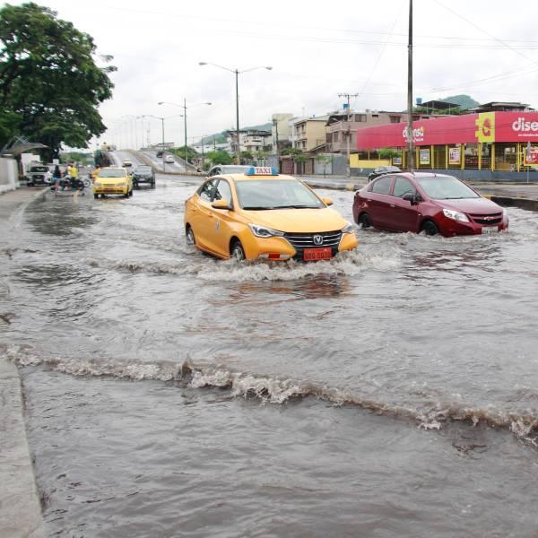 INOCAR: El Niño alcanzará su máxima intensidad en Ecuador