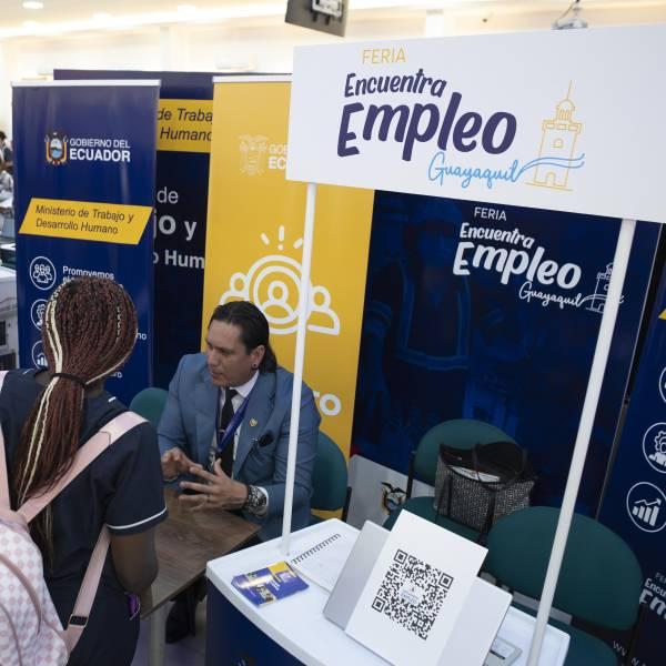 Feria Encuentra Empleo Quito ofrecerá 3.000 vacantes