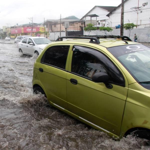 INAMHI: lluvias y tormentas hasta el 22 de octubre