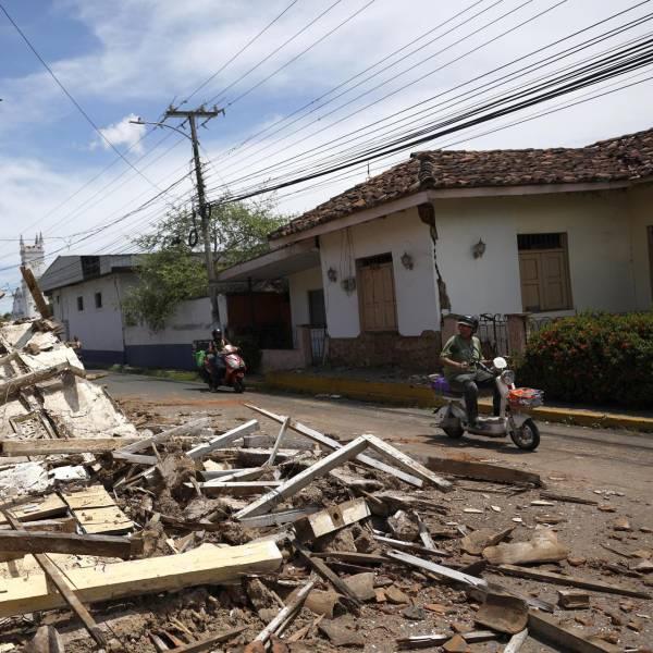 Ecuador confirma que no hay connacionales afectados tras terremoto en Panamá