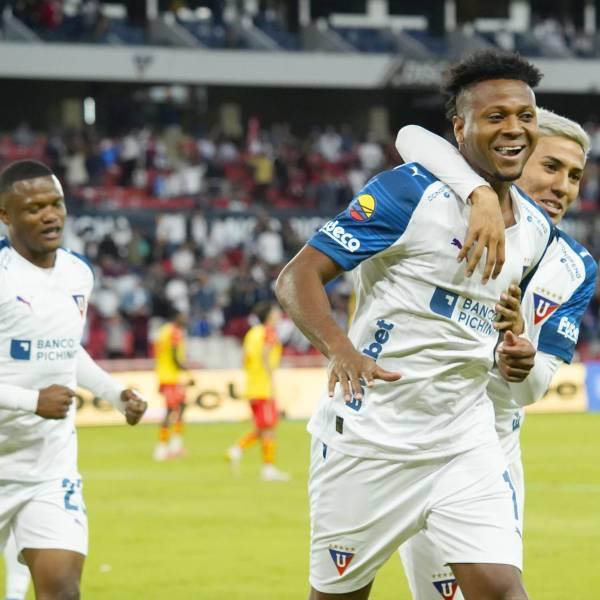 Copa Ecuador 2026: Semifinales definidas