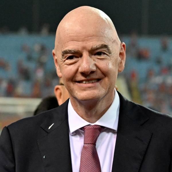 Infantino se disculpa por polémica en FIFA Forward Enterprise