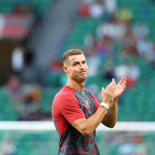 Cristiano Ronaldo abandona la concentración de Portugal