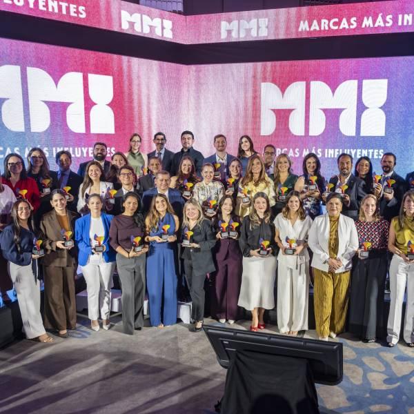 Revista América Economía celebra su cuarta edición de 'Marcas más Influyentes'