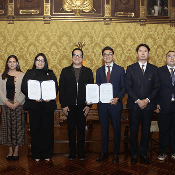 Inversión de USD 300 millones de Boroo Pte. Ltd en Ecuador